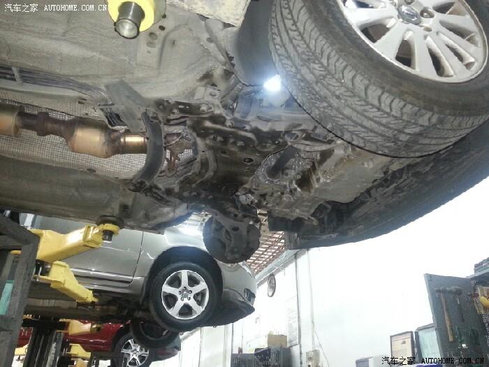 【图】9万公里保养_沃尔沃S40论坛