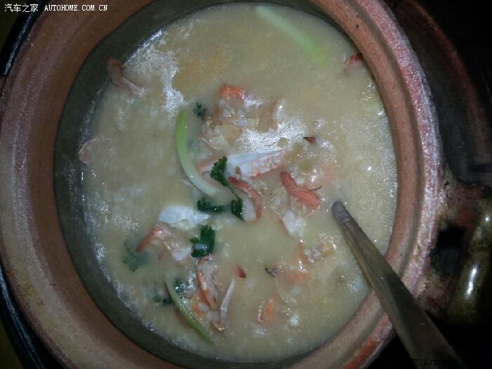 【图】潮州虾蟹粥