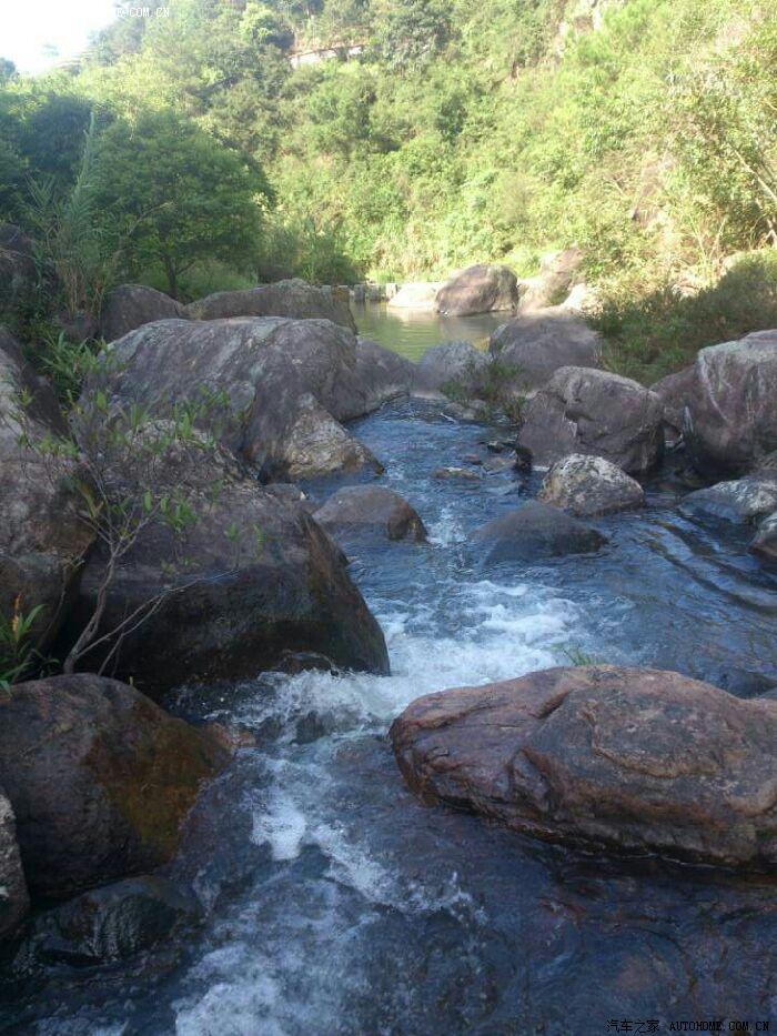 【图】国庆节最后一天游安溪洪恩岩_陆风X8论