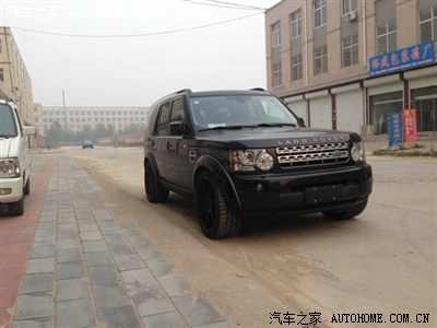 【图】发现4改装轮毂