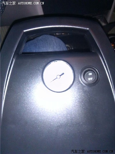 车胎气老不足啊