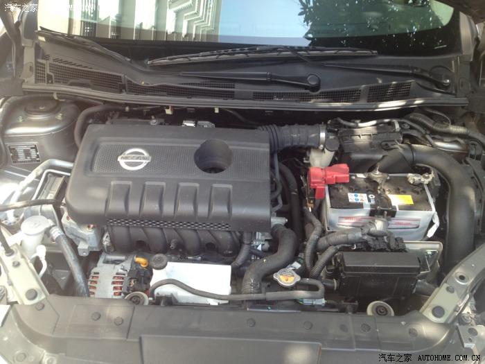 【图】机油在哪里看。