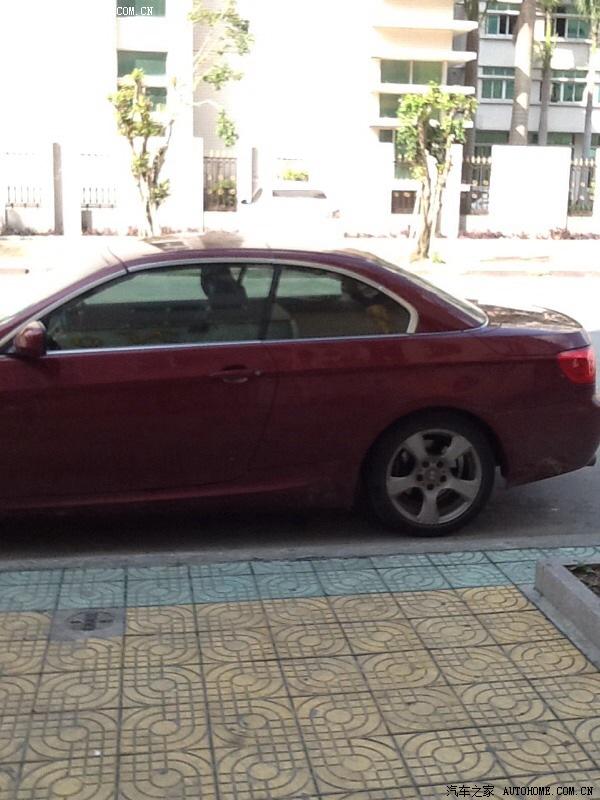 【图】猜车看下大伙知道是什么版本的几系得_