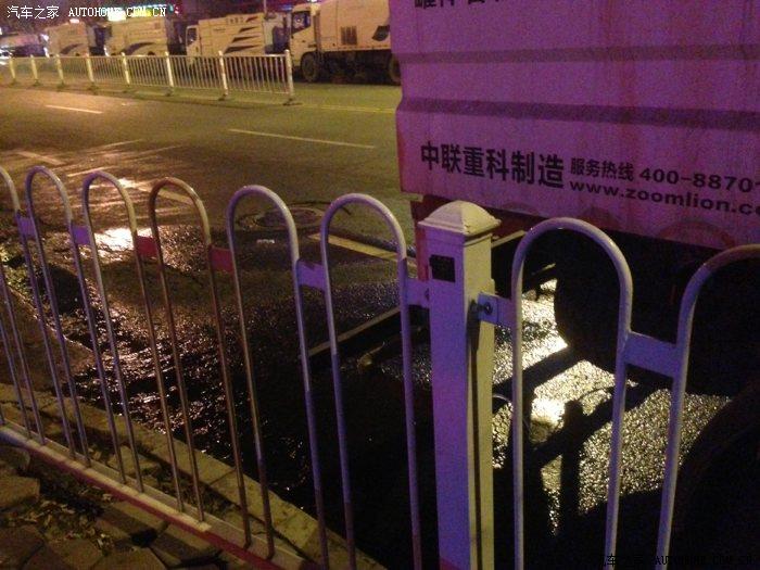 【图】白天撒不完的,怕冻坏车,晚上悄悄放掉。