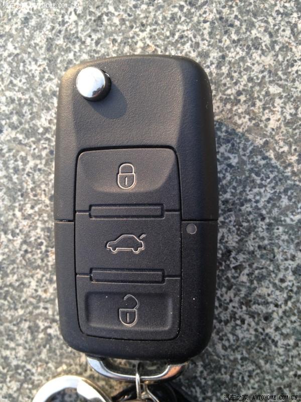 【图】求助,朗逸遥控器失灵