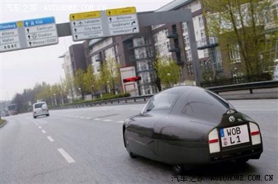 这是真的么?4000元的大众单人双座汽车?