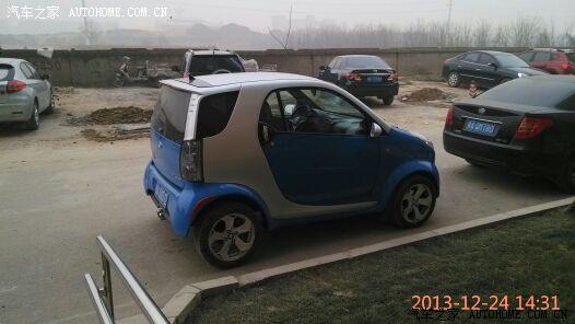 【图】石家庄限号了,今天去买了辆小车_中华H