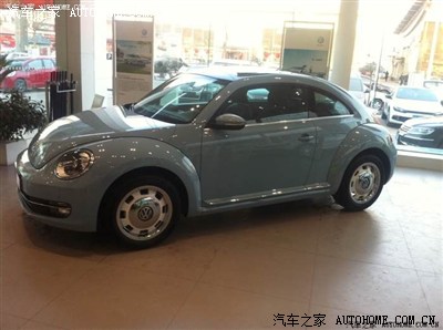 【图】听说选复古轮毂要多交2000元的购置税