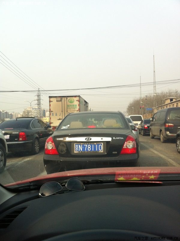 【图】你妹的!辅路进主路的规矩你咋学的?!_北