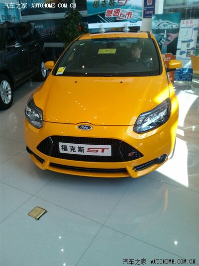 【图】福特12款快能改装st了