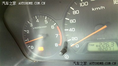 2001年老雅阁求助!