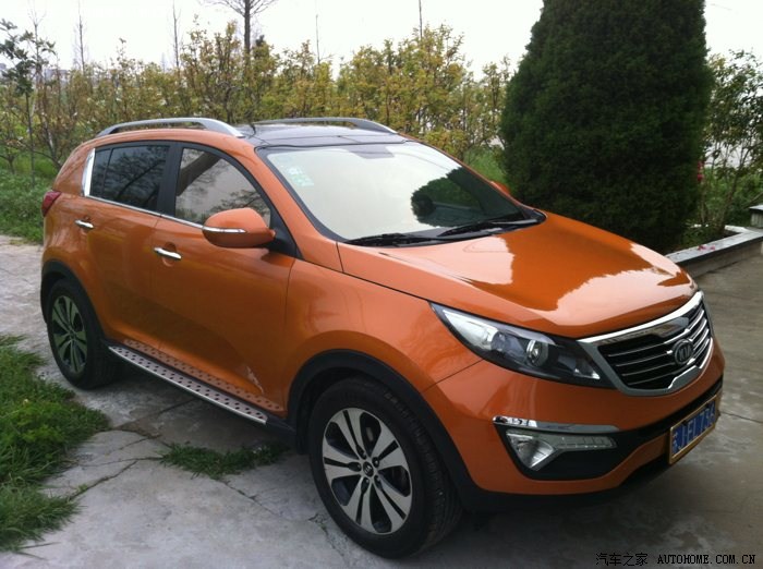 【图】为什么没人买橙色的?