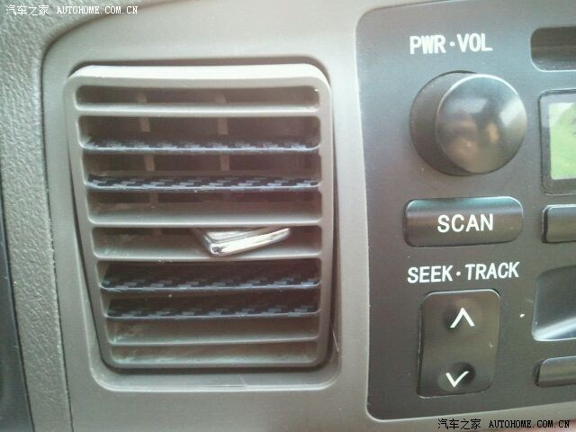 【图】自己动手。碳纤维贴纸内饰。_比亚迪F