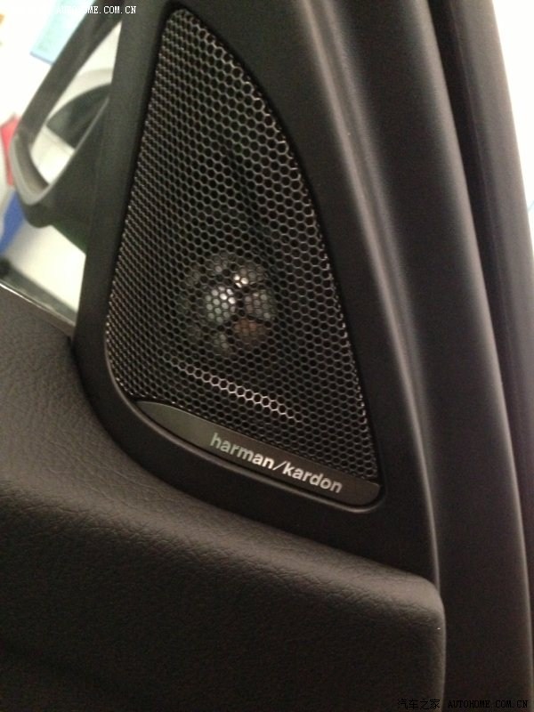 【图】宝马320L无锡加装巡航哈曼卡顿高音2小