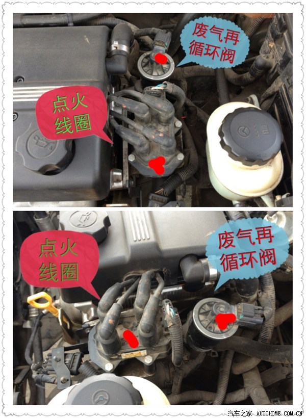 [徜徉在线]认识点火线圈和废气再循环阀