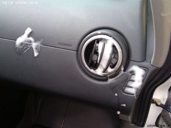 自己动手洗空调,洗完居然口吐白沫了…