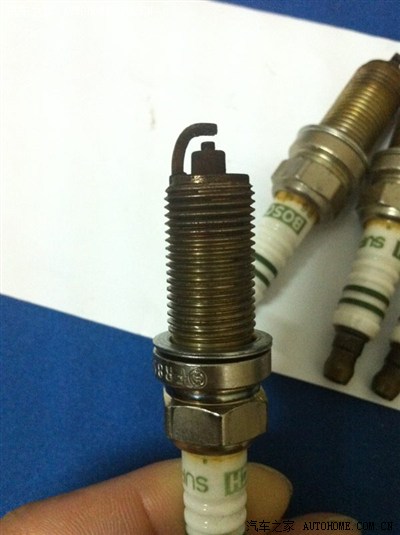 【图】一些新车数千公里清洗节气门,一些车主