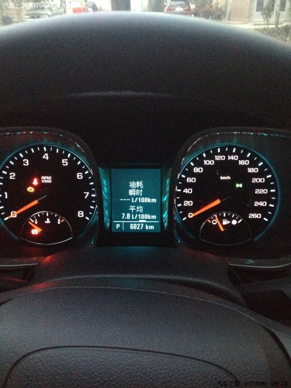 【图】晚上跑长途,浙江台州至江苏常州,比油耗