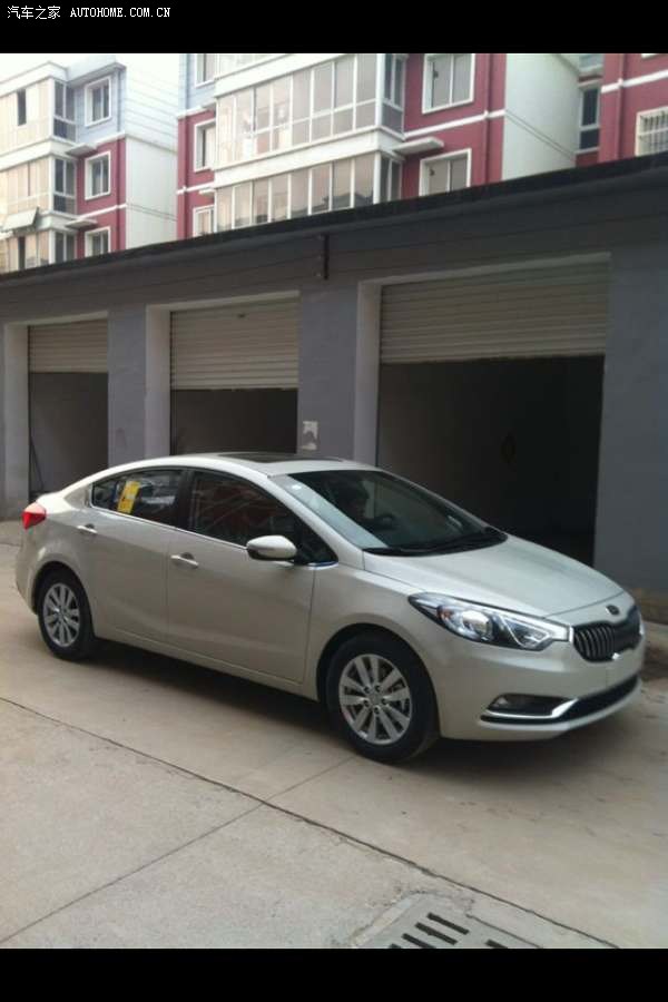 【图】新车有必要封釉吗?_起亚K3论坛