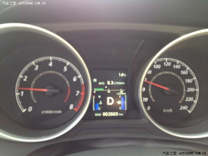 【图】四驱低配直播油耗_劲炫ASX论坛_汽车