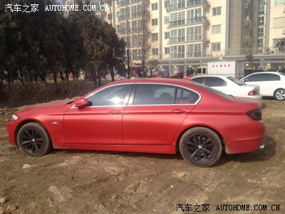 【图】轮毂喷漆会掉漆吗?_宝马5系论坛