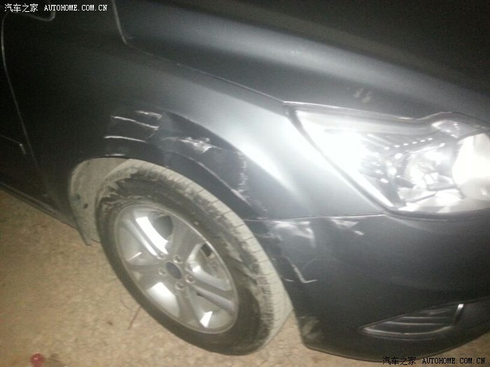 【图】紧急情况:厦蓉高速新疆人恶意撞车,态度