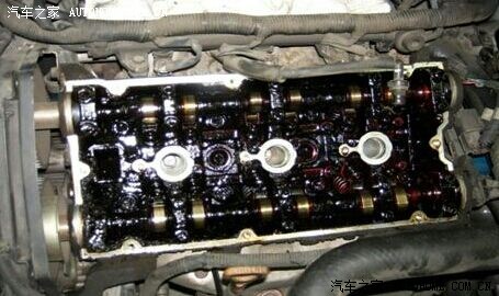 【图】简单分享一下!使用矿物油和全合成油后