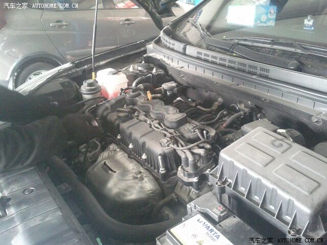 【图】继续上传我上次维修发动机渗漏的图片,