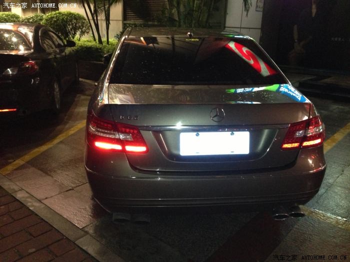 【图】有E62的吗?_奔驰AMG论坛