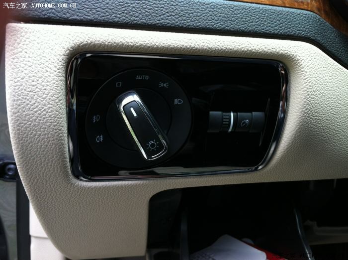 【图】谁知道大灯开关面板怎样拆下,想加装后