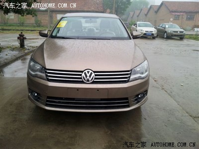 图】全新宝来开罗金好看吗?大家订的是什么颜