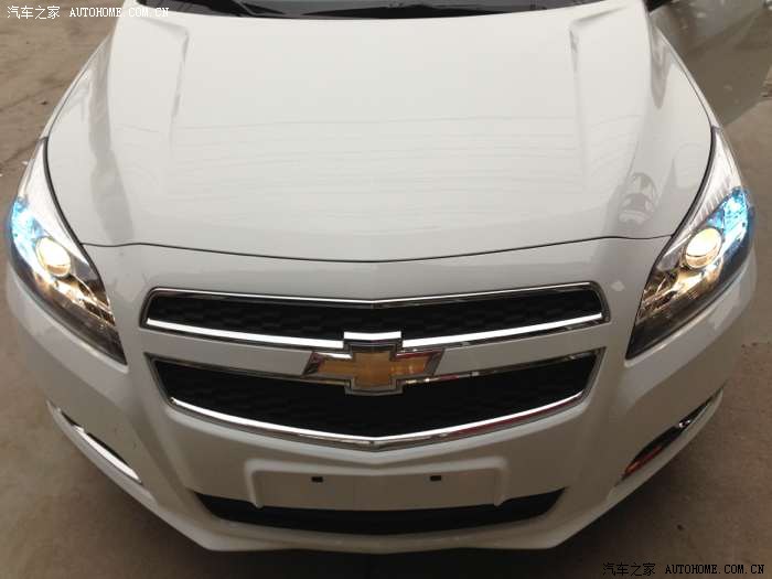 【图】外观小改_迈锐宝论坛_汽车之家论坛