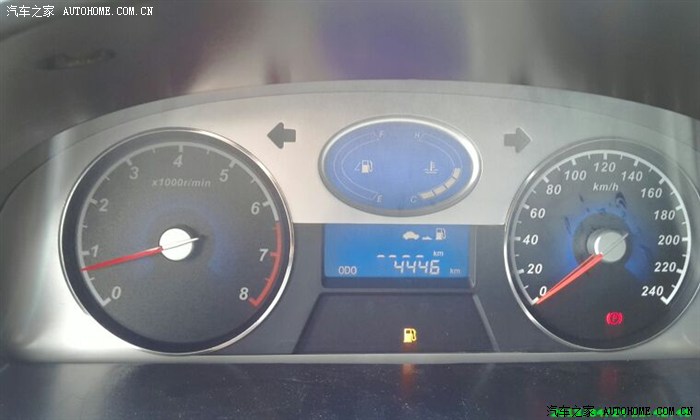 【图】苦逼屁民听说明天汽油要降价。_帝豪E