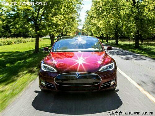 【图】特斯拉上市售价不超过50万,我就定他了