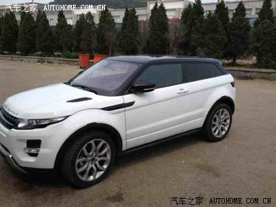因为贵,所以不便宜!(路虎极光修复作业)