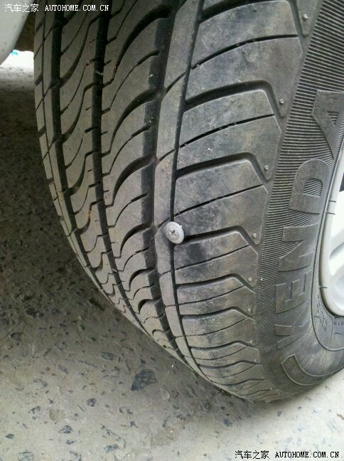 【图】在4S店换一只轮胎450贵吗?在线等