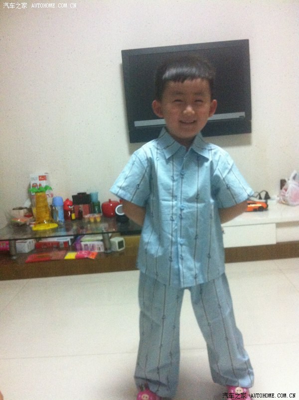 一个不负责任的父亲的爱子之情