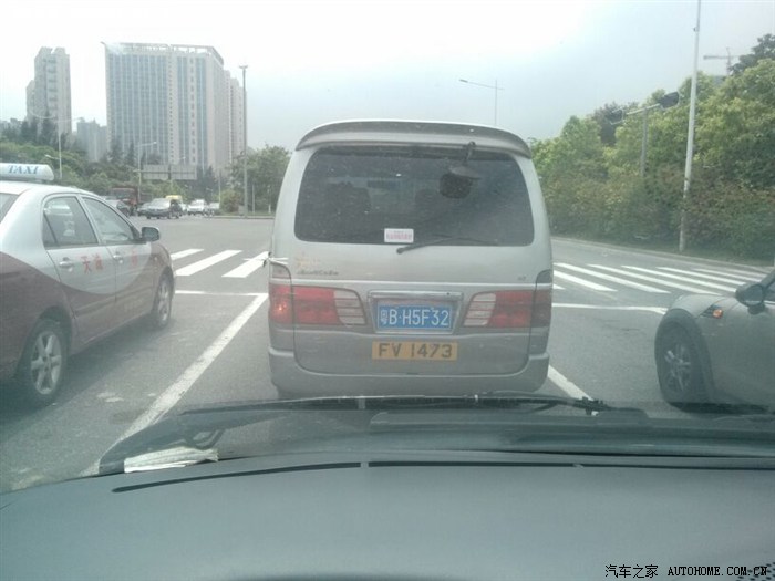 【图】阁瑞斯的中港车 绝对是金杯制造哦