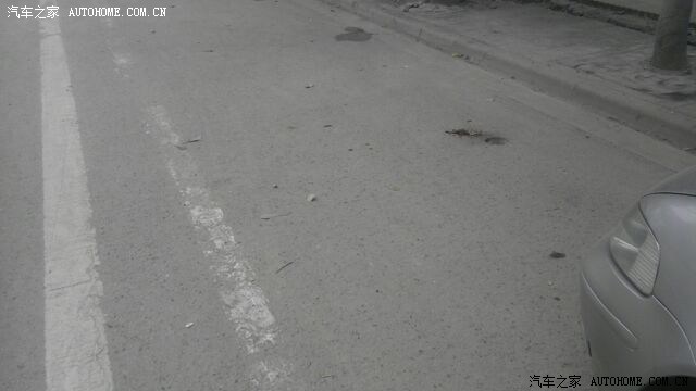 【图】罚单!停车线内!成都交警什么情况?_四川