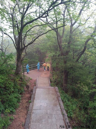 多图【自驾游】洛阳-栾川老君山,龙峪弯日行3