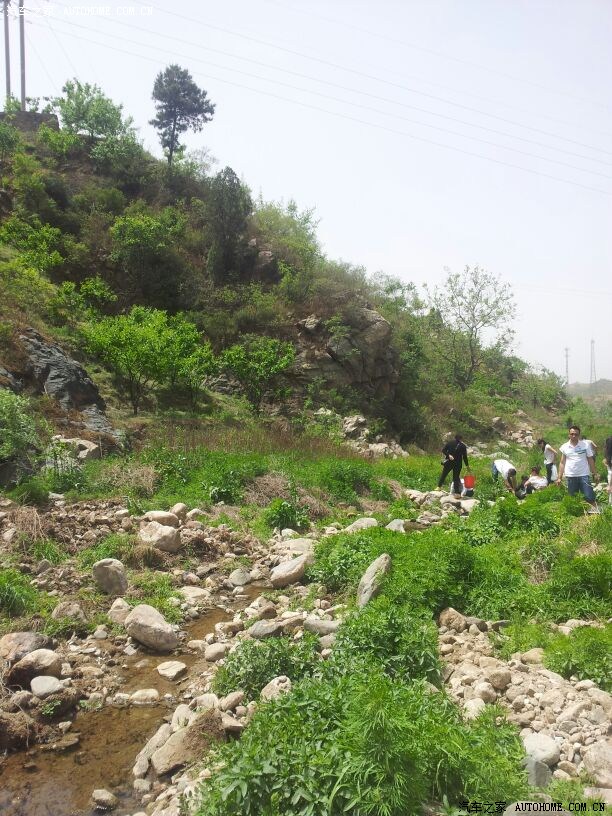 【图】今天国际旅游日,和兄弟们一起捉螃蟹_逍