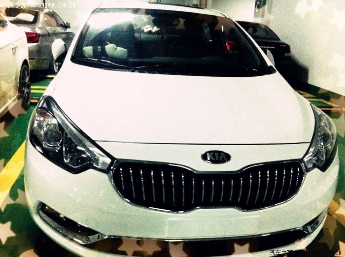 【图】新车需要打蜡?伤车?_起亚K3论坛