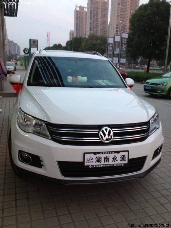 【图】新车白色打蜡'打什么蜡好'求助_湖南论坛