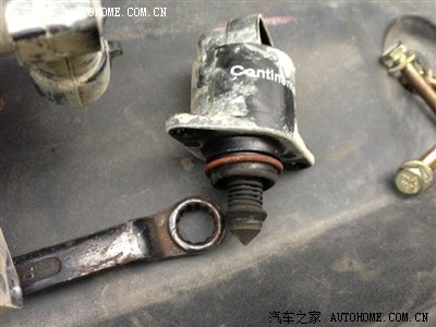 金鹰车加速无力,怠速发抖,缺缸问题己解决。