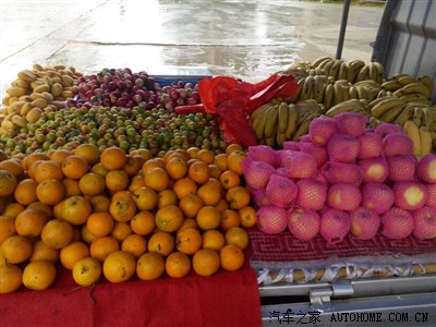 小卡卖水果不赚钱啊_五菱荣光小卡论坛