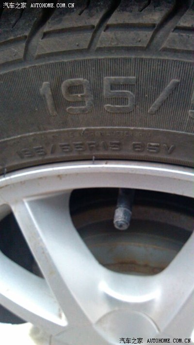 关于轮胎参数,T和H代表什么?_风云2论坛_手机