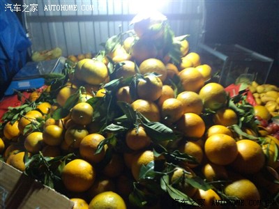 【图】小卡卖水果不赚钱啊_五菱荣光小卡论坛