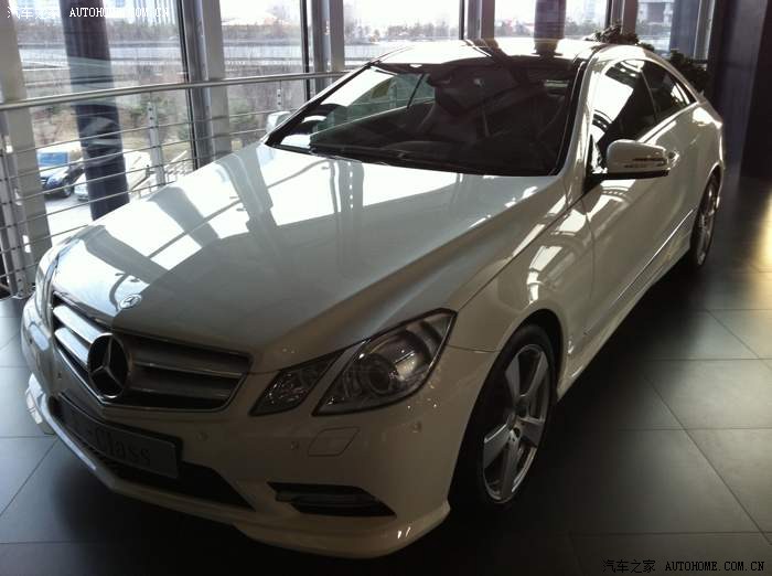 【图】请问各路神仙,E200coupe 的税是多少?