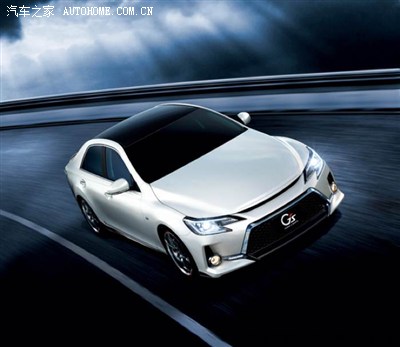 日本丰田官网最新锐志版本