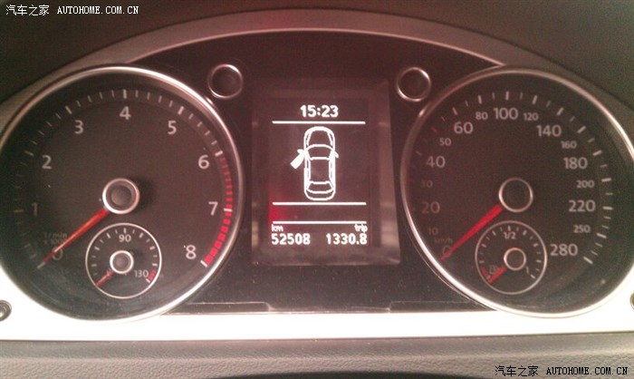 【图】11款大众CC2.0T豪华版转让了